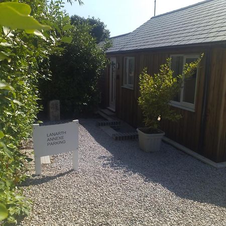 Lanarth Chalet In Hayle Cornwall Buitenkant foto