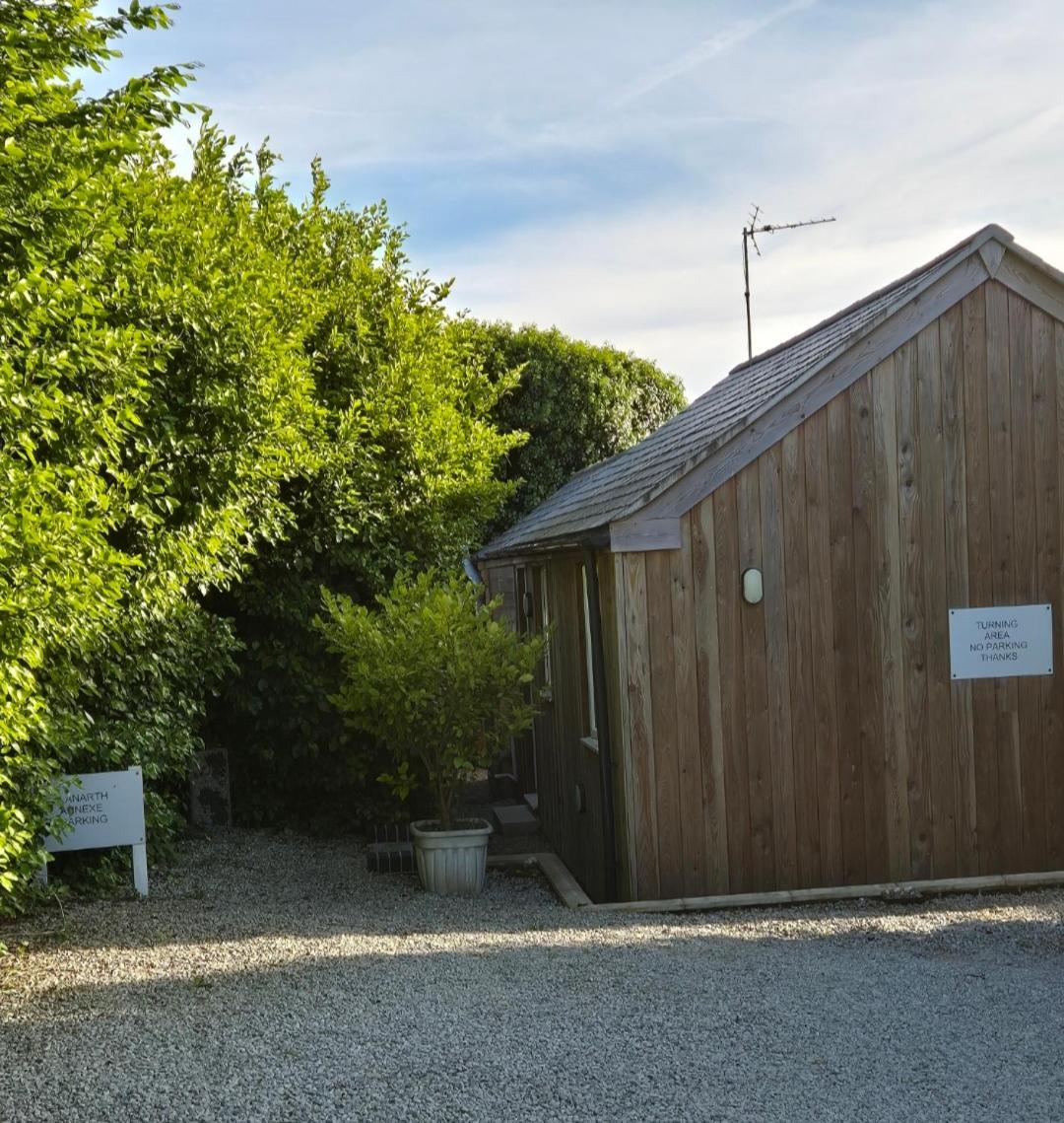 Lanarth Chalet In Hayle Cornwall Buitenkant foto