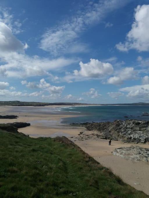 Lanarth Chalet In Hayle Cornwall Buitenkant foto
