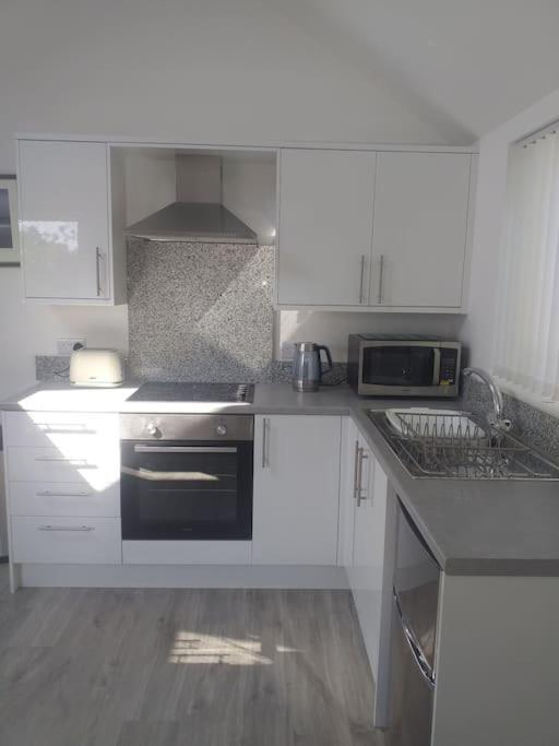 Lanarth Chalet In Hayle Cornwall Buitenkant foto