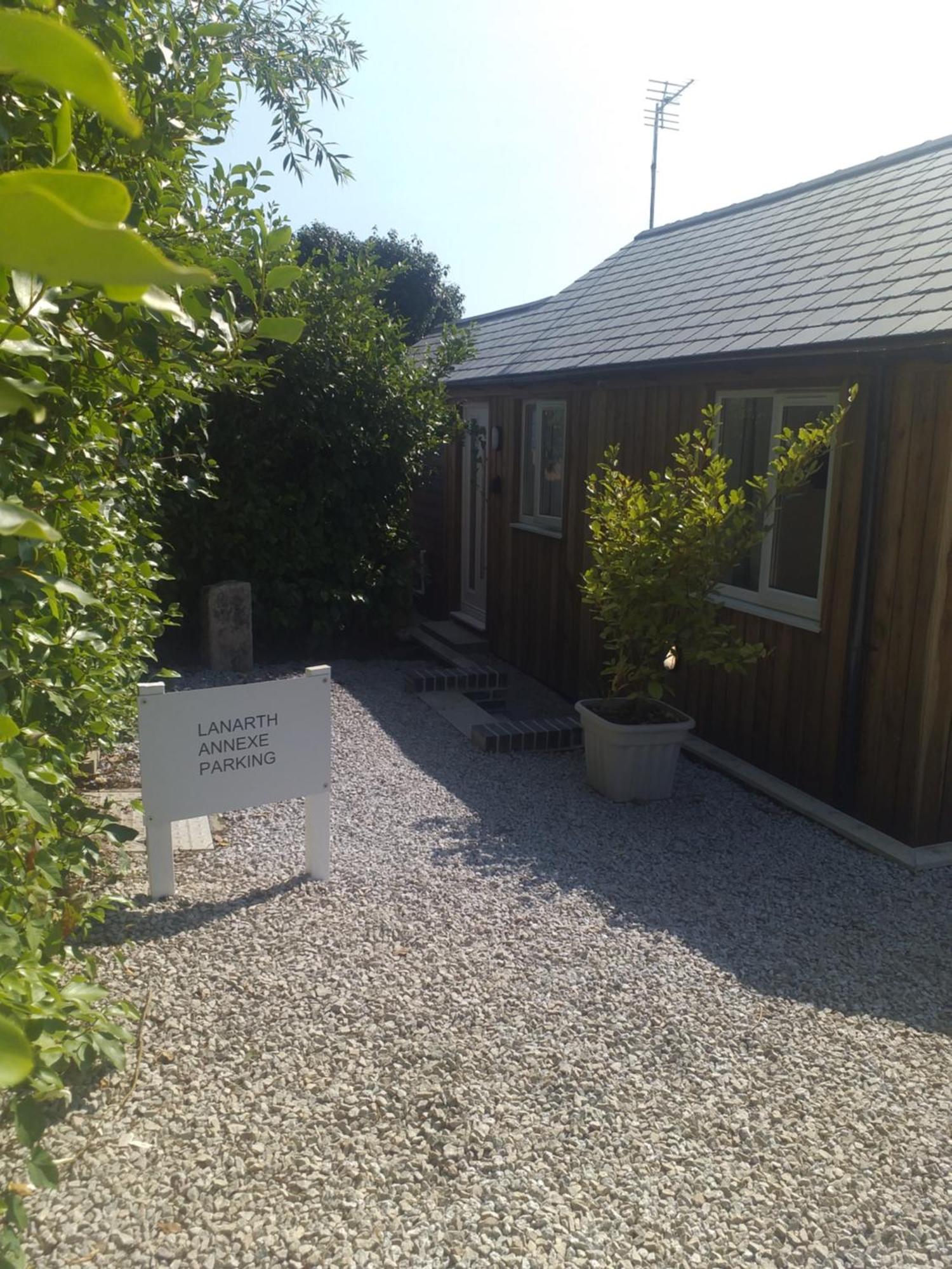 Lanarth Chalet In Hayle Cornwall Buitenkant foto
