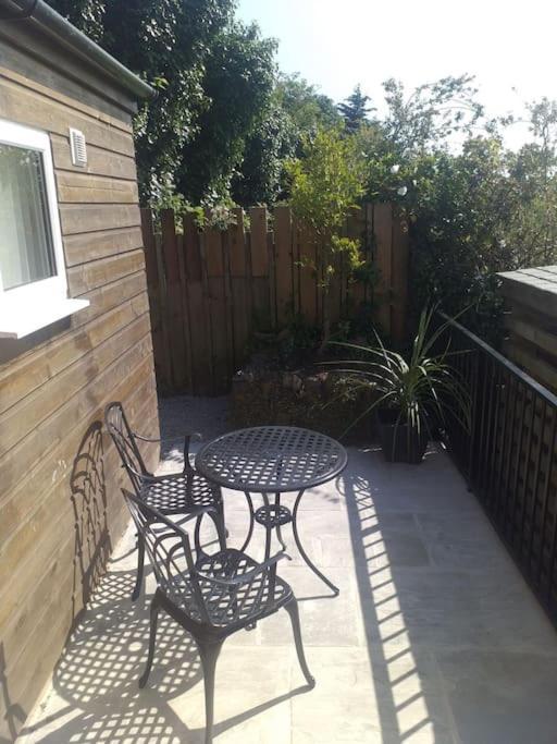 Lanarth Chalet In Hayle Cornwall Buitenkant foto